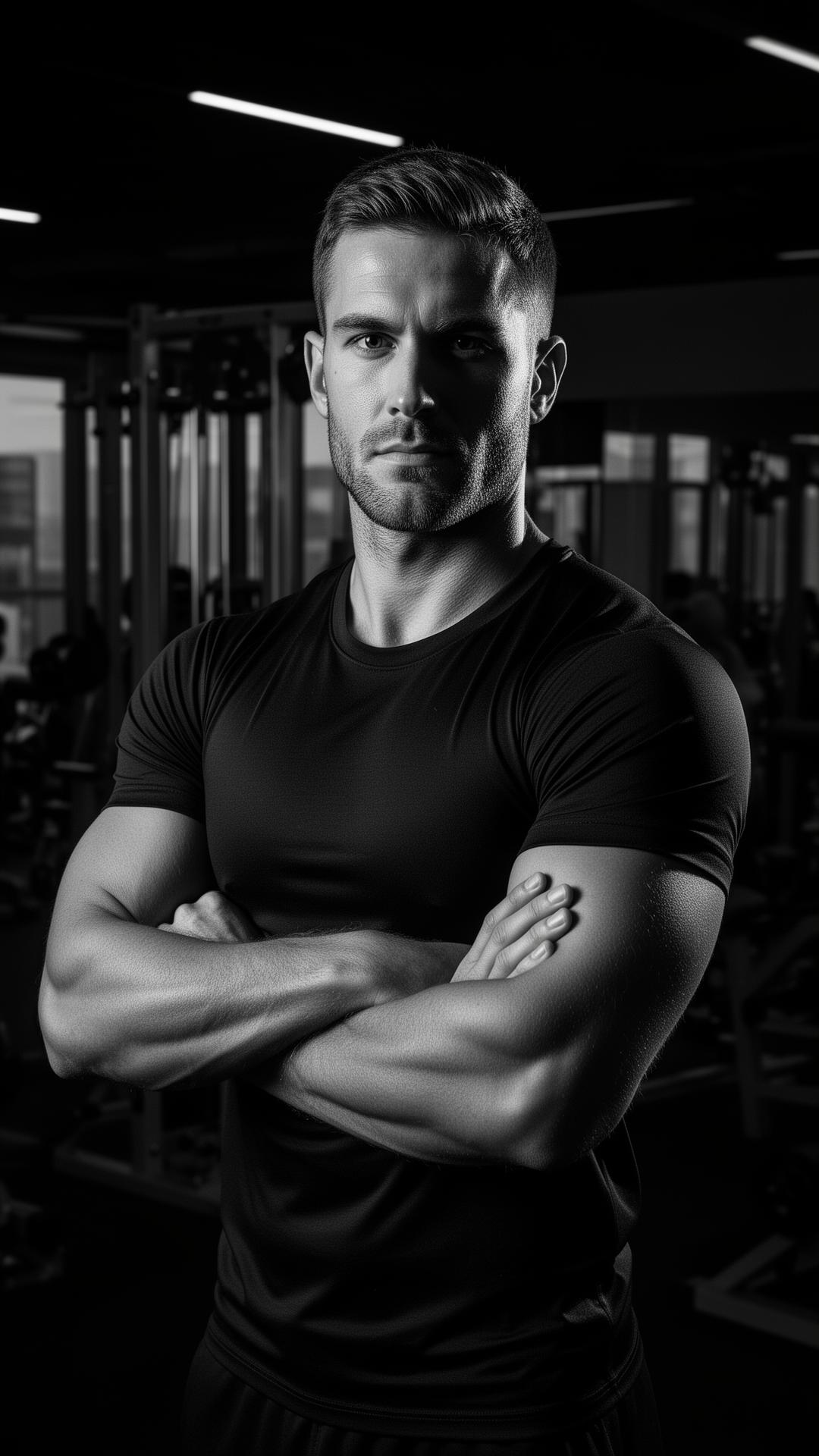 Eddie Suave portrait